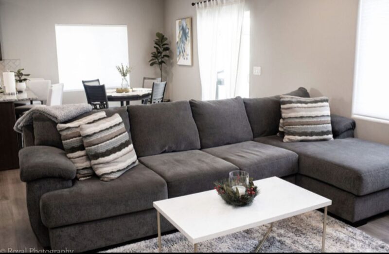 White House Recovery Post Falls