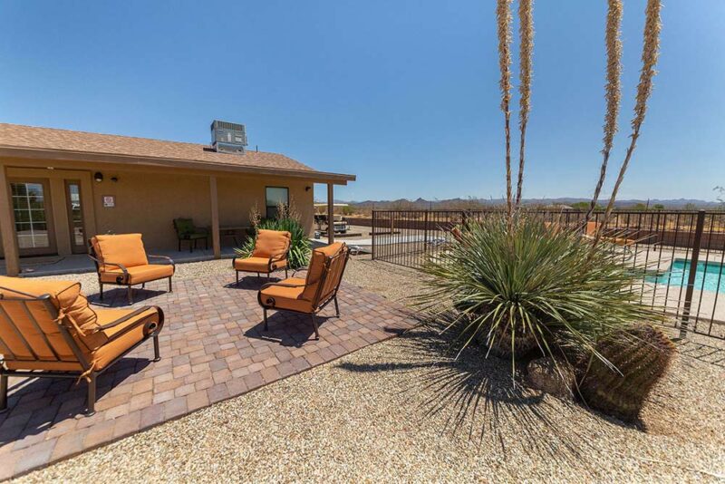 Willow House at The Meadows