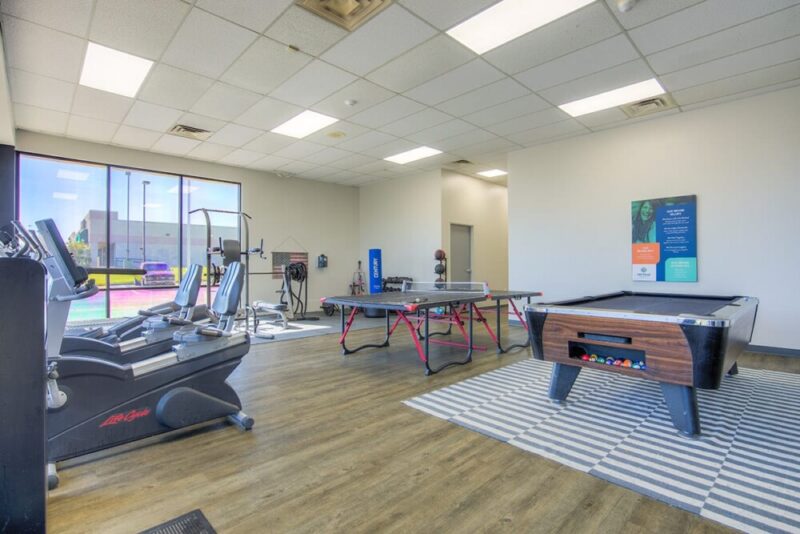 Woodland Recovery Center