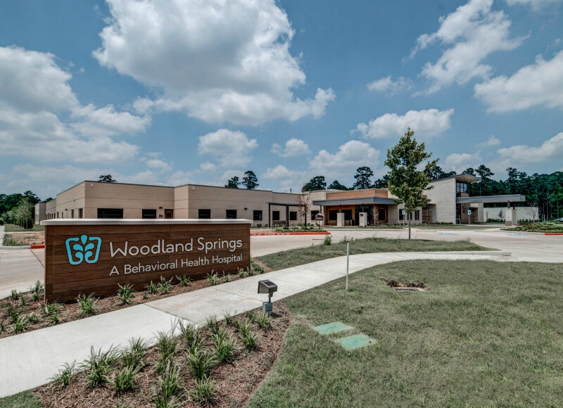 Woodland Springs