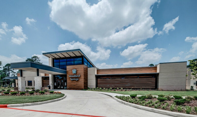 Woodland Springs