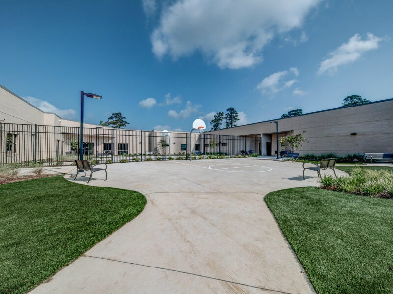 Woodland Springs