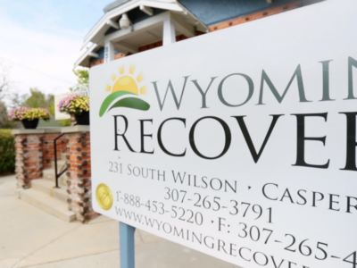 Wyoming Recovery