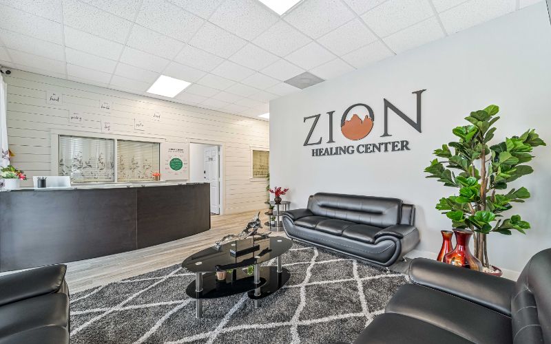 Zion Healing Center-Fort Myers