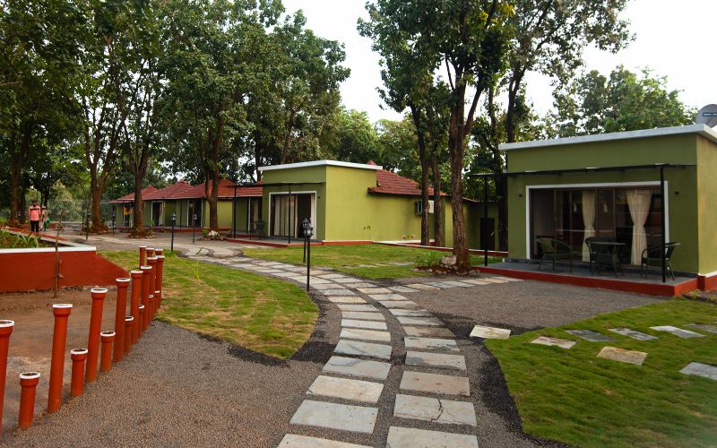 Abhasa Rehabilitation Center - Karjat