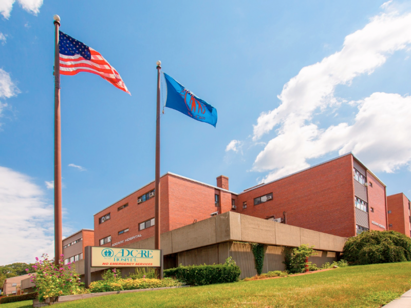 AdCare Hospital