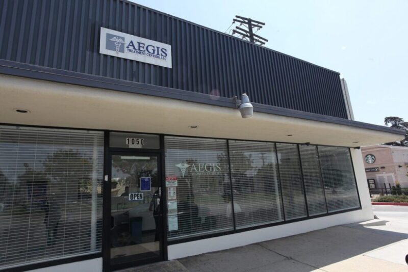 Aegis Treatment Centers - Pomona