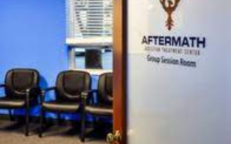 Aftermath Addiction Treatment Center