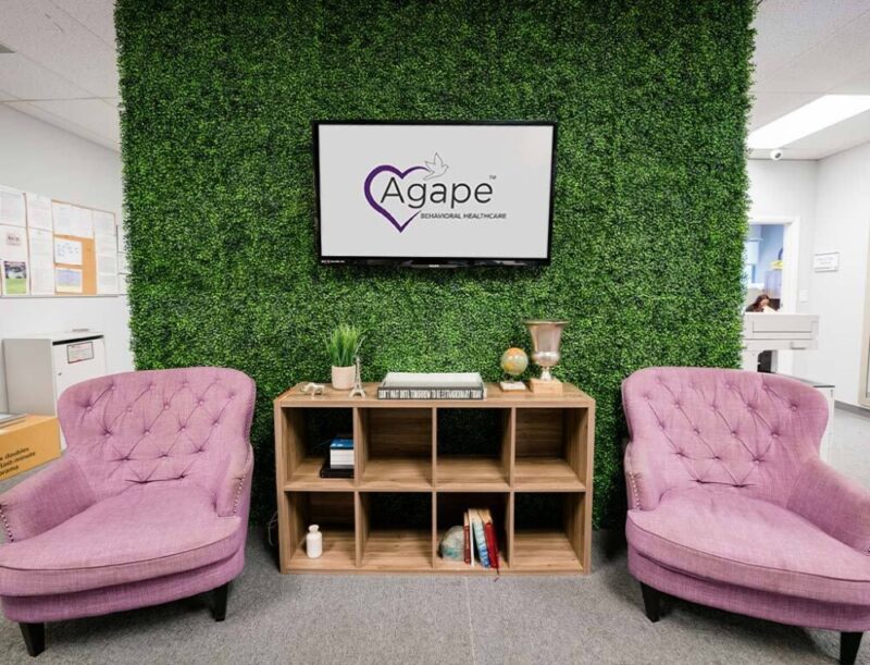 Agape Treatment Center