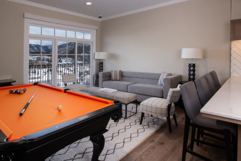 All Points North Lodge