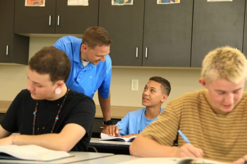 Alpine Academy - Lakeview