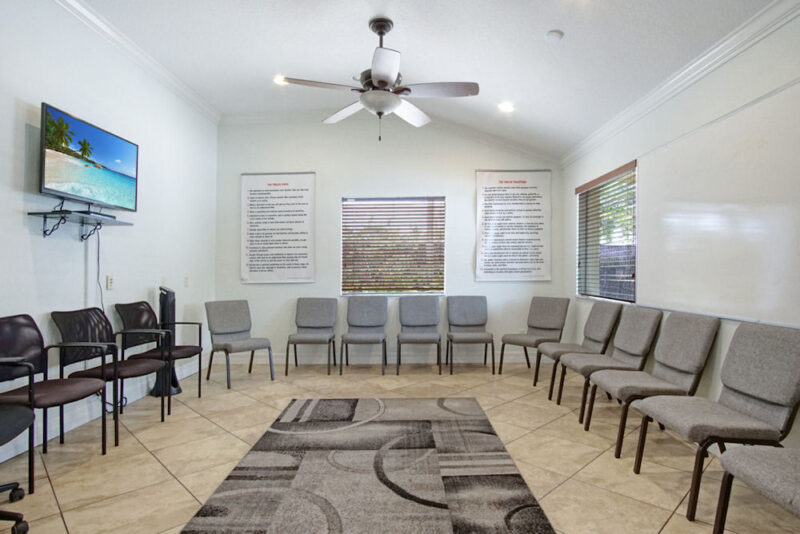 Ambrosia Treatment Center