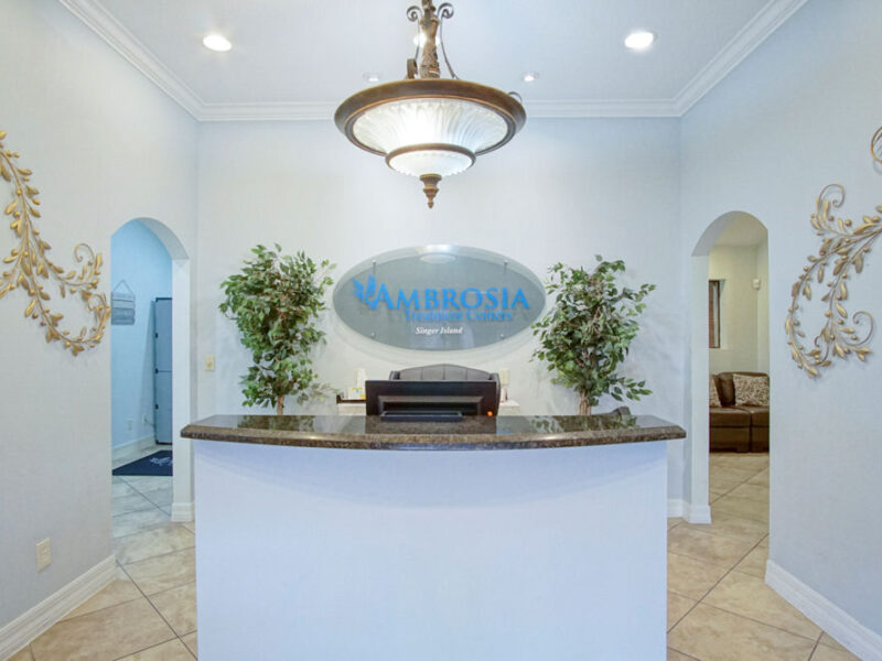 Ambrosia Treatment Center