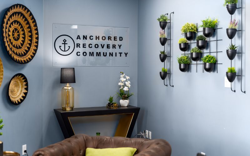 Anchored Recovery Community