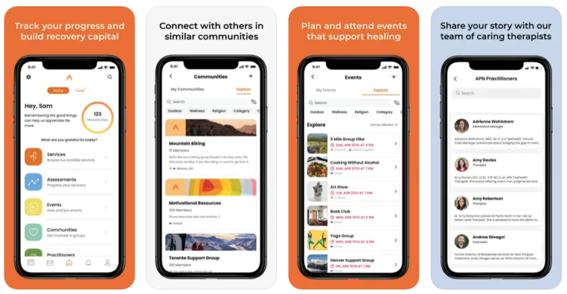 APN Connection Virtual Therapy