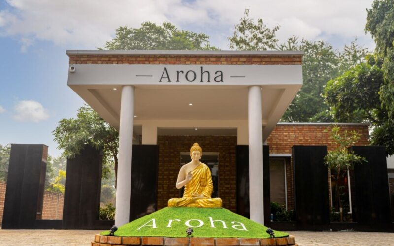 Aroha Rehab