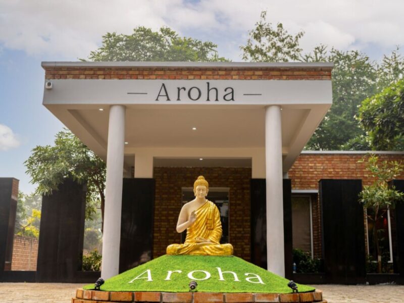 Aroha Rehab