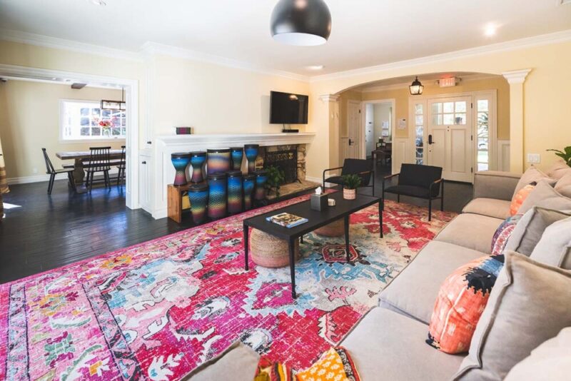 Ascend Healthcare-Canyons House