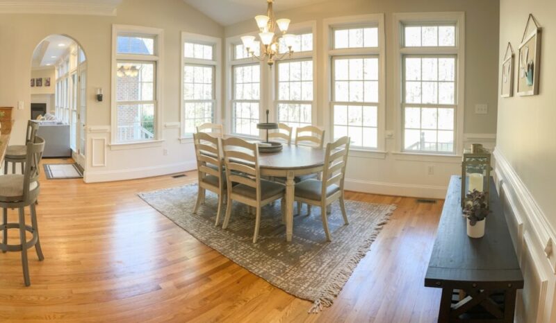 Aster Springs - Glenn Allen