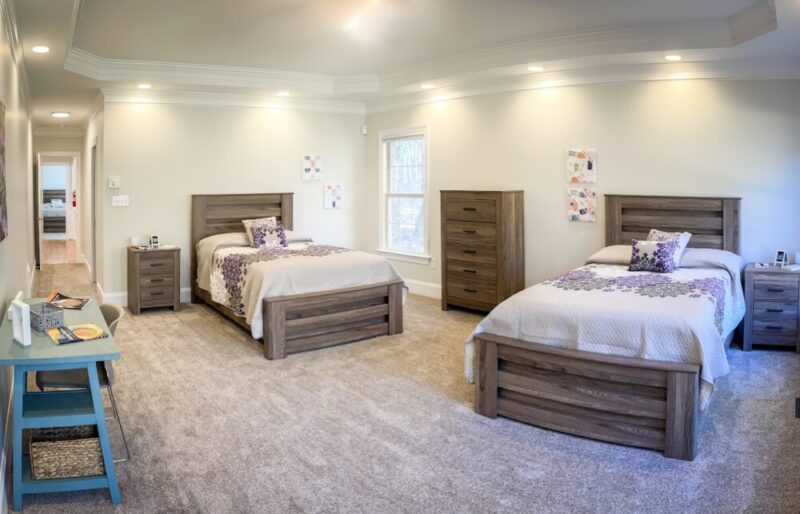 Aster Springs - Glenn Allen