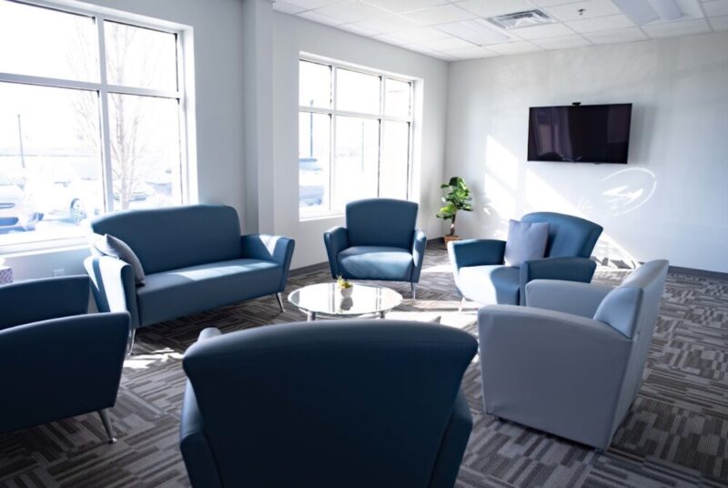 Aster Springs - Jeffersonville