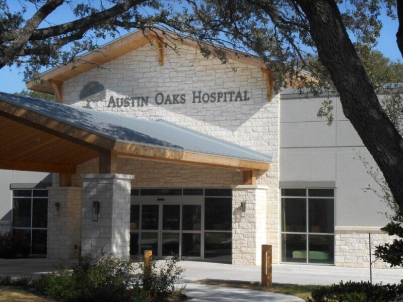 Austin Oaks Hospital