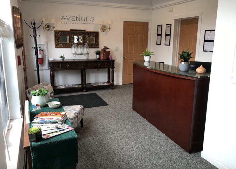 Avenues Recovery Center at Lake Ariel