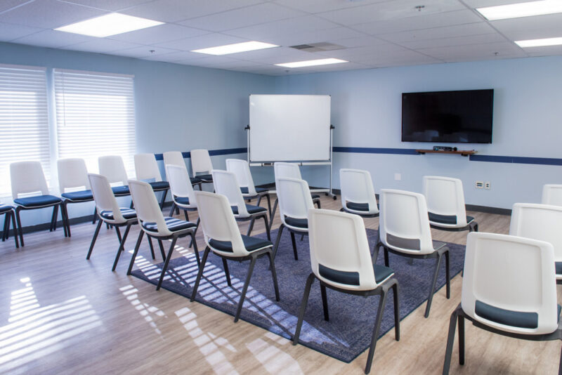 Avenues Recovery Center at New England