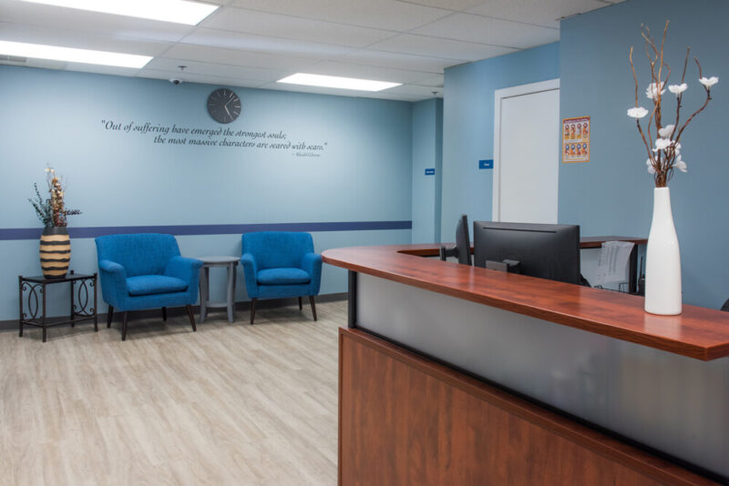 Avenues Recovery Center at New England