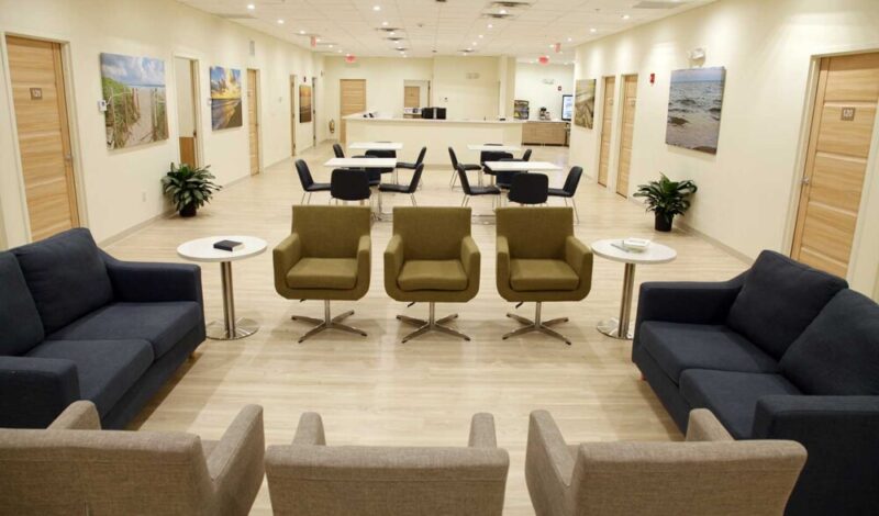 Beach House Rehab Center