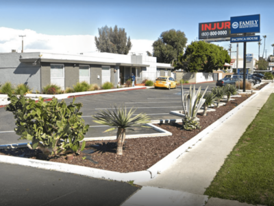 Behavioral Health Services Pacifica House