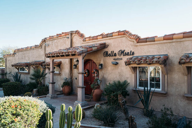 Bella Monte Recovery Center