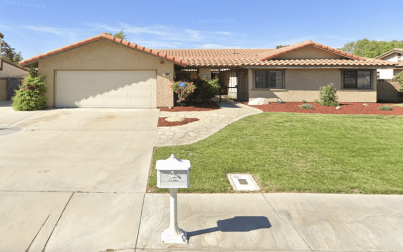 Bellagio in the Desert