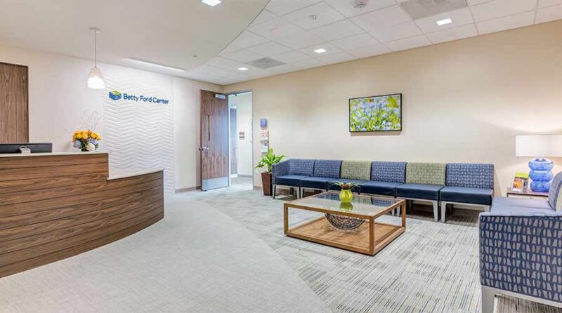 Betty Ford Center Los Angeles