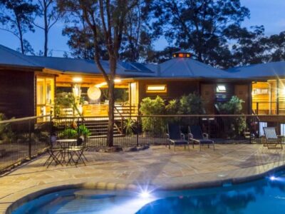 Billabong Retreat