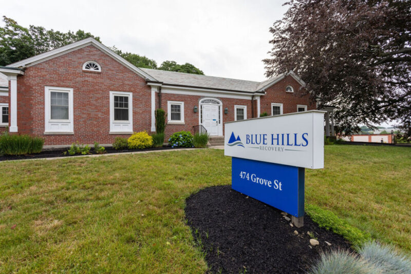 Blue Hills Recovery