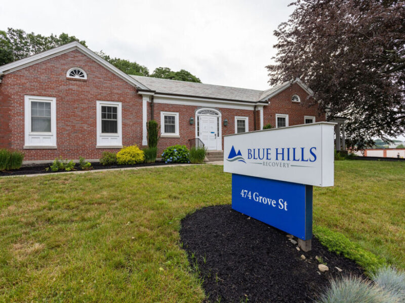 Blue Hills Recovery