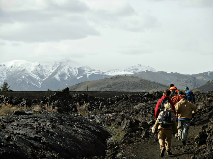 blueFire Wilderness