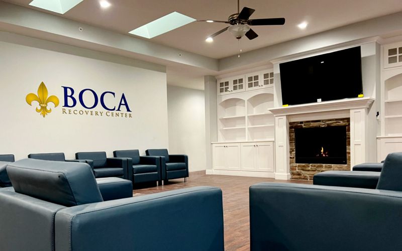 Boca Recovery Bloomington