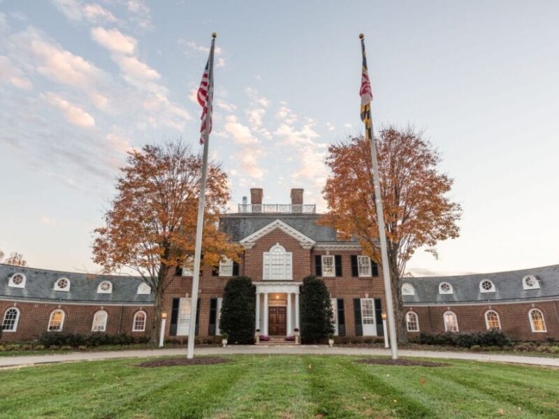 Recovery Centers of America at Bracebridge Hall