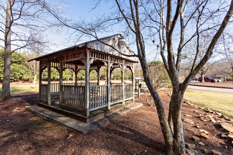 Bradford Health Madison Campus