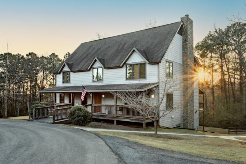 Bradford Health Warrior Lodge