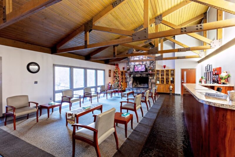 Bradford Health Warrior Lodge