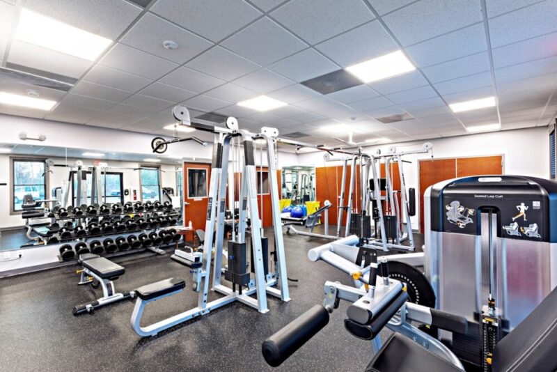 Bradford Health Warrior Lodge