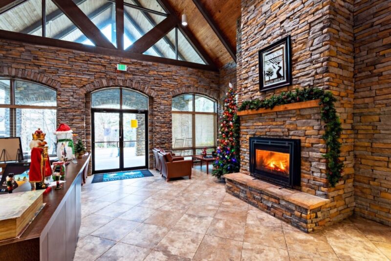 Bradford Health Warrior Lodge