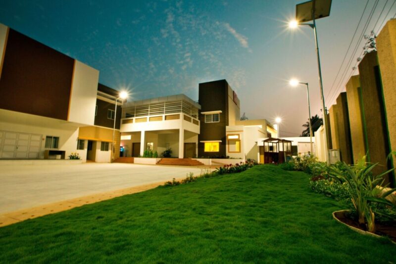Cadabam's Hyderabad