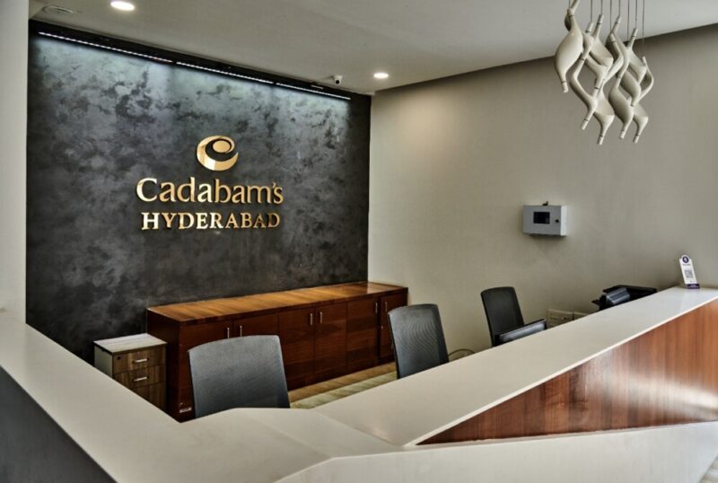 Cadabam's Hyderabad