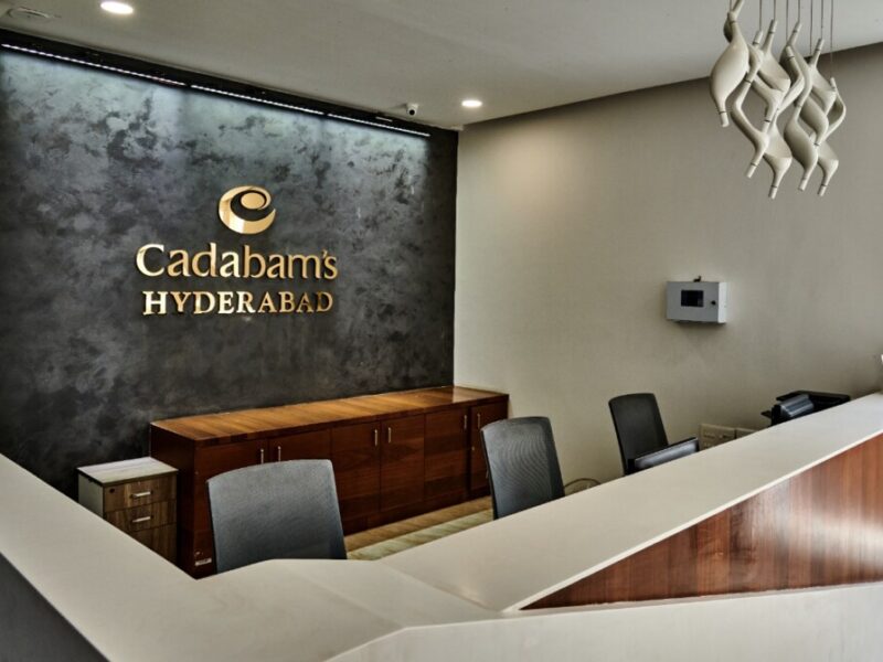 Cadabam's Hyderabad