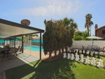 Camelback Recovery - Cypress
