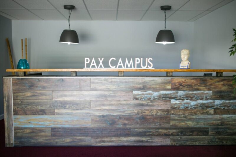 Campus Recovery Center